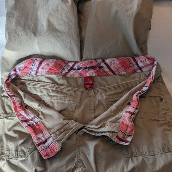 Bum Equipment Convertable Pants - Picture 7 of 8